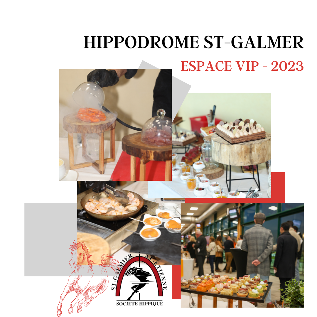 AGENCE CLOEE EVENEMENTS - Offre VIP Business Hippodrome St-Galmier St-Etienne
