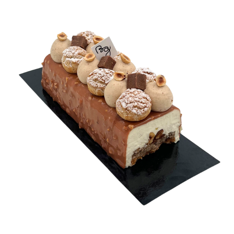 Bûche Paris Brest – Image 2