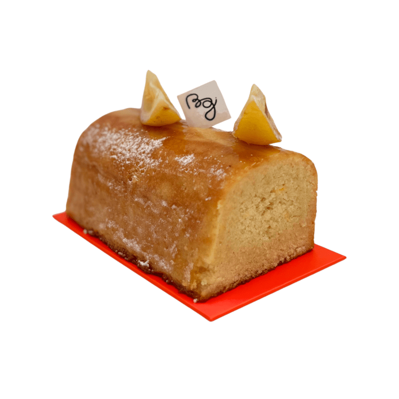 Cake au Citron