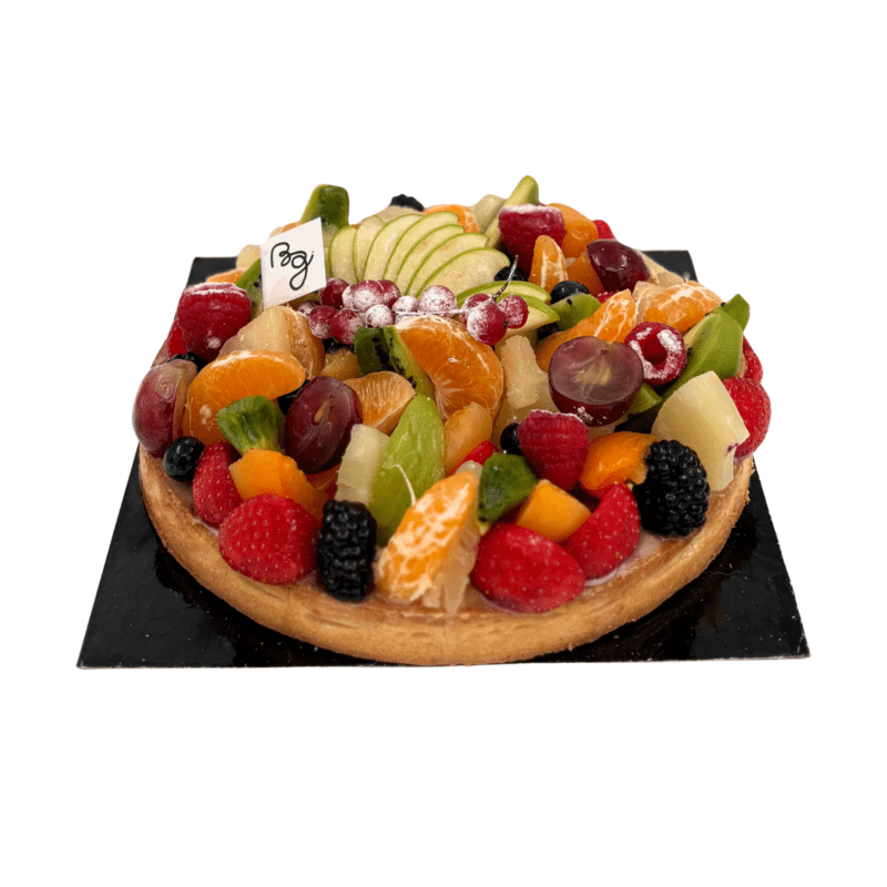 Tarte Créole