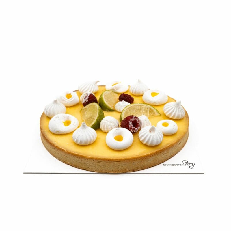 Tarte Citron Meringuée