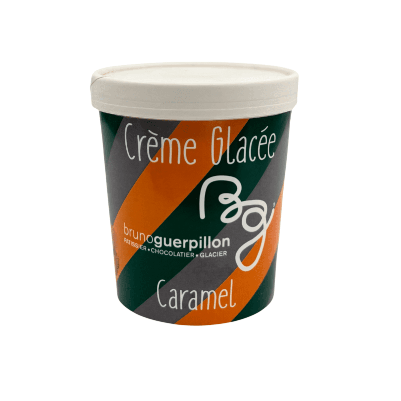 Glace Caramel