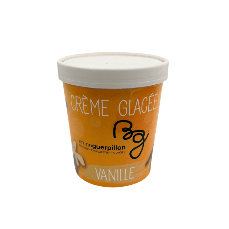 Glace Vanille