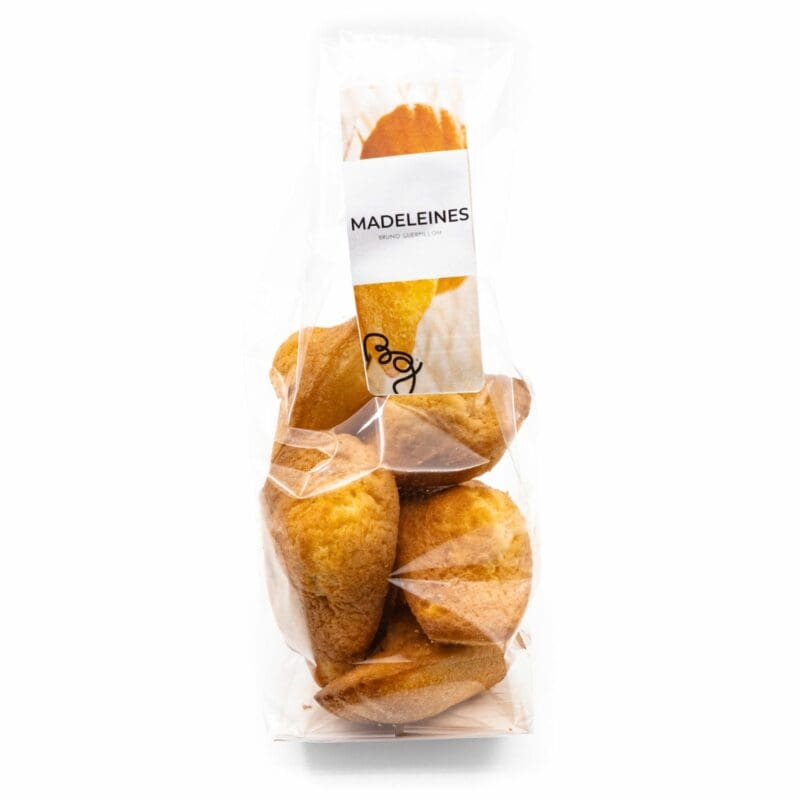 Madeleines