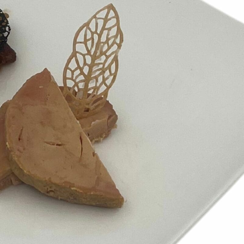 Foie gras de canard maison - 60g