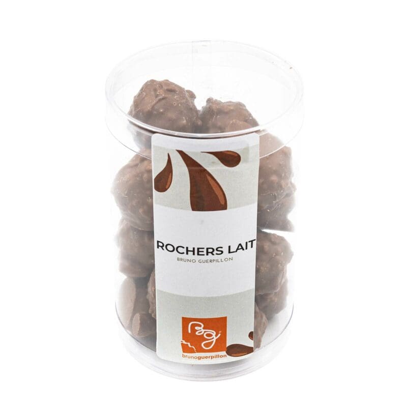 Rochers Lait 34%