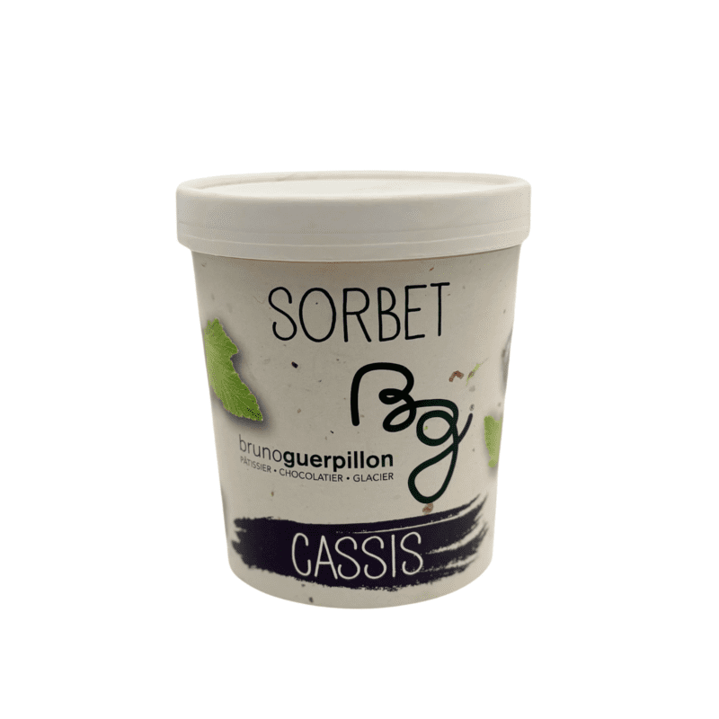 Sorbet Cassis