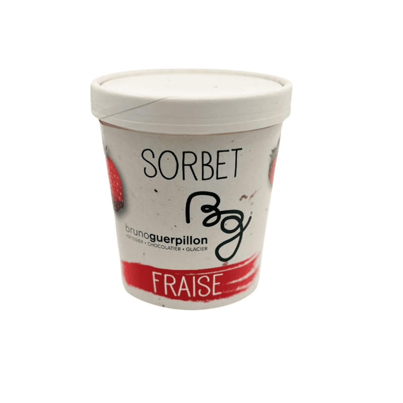 Sorbet Fraise