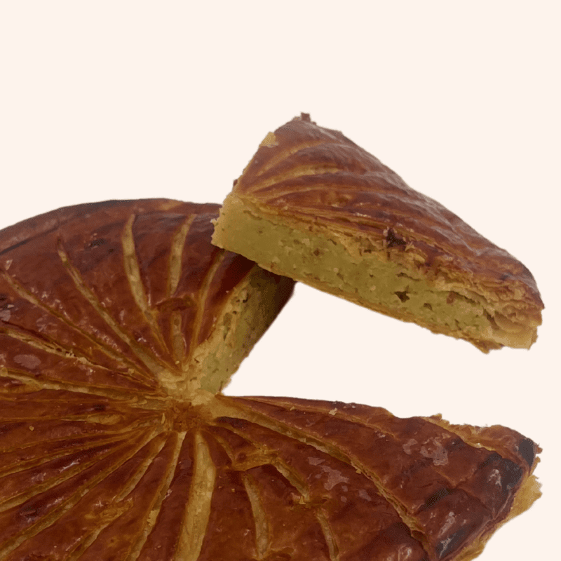 Galette Frangipane Tradition