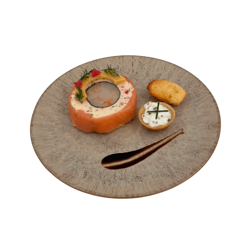 Roulade Saumon fumé & Filet de Canette – Image 2