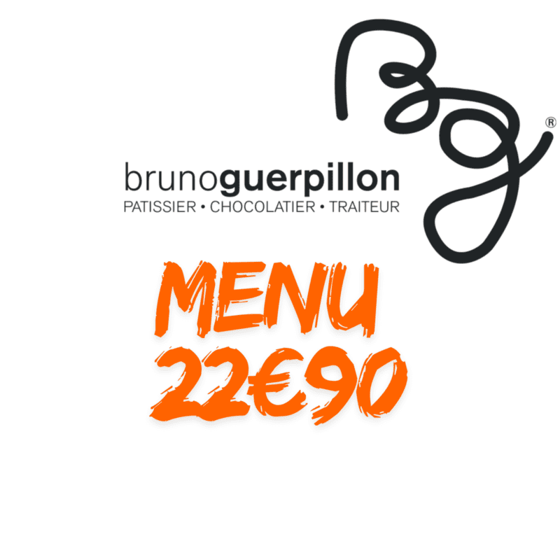 MENU - 22€90