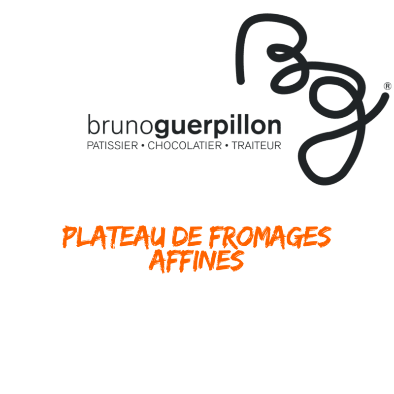 Plateau de Fromages Affinés