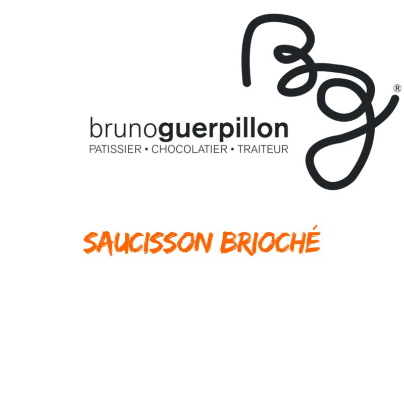 Saucisson Brioché