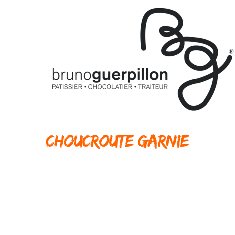 Choucroute Garnie